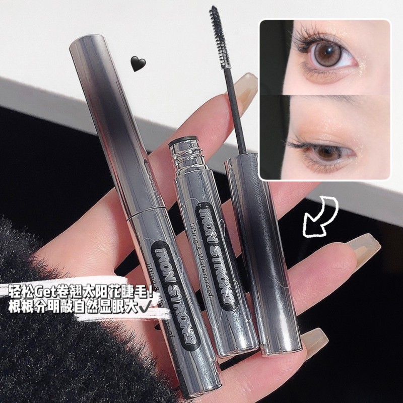 Mascara Private Label - Liquid Lash Extensions Vegan 4d Silk Fiber Waterproof