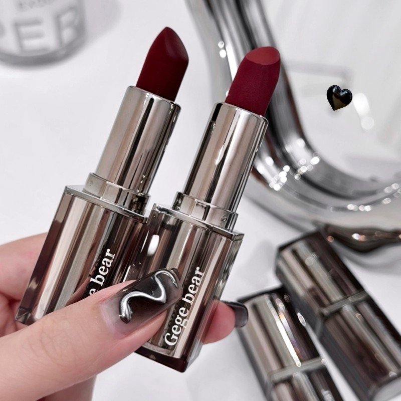 Matte Lipstick Manufacturer - Nude Long Lasting Waterproof Highly Pigmented