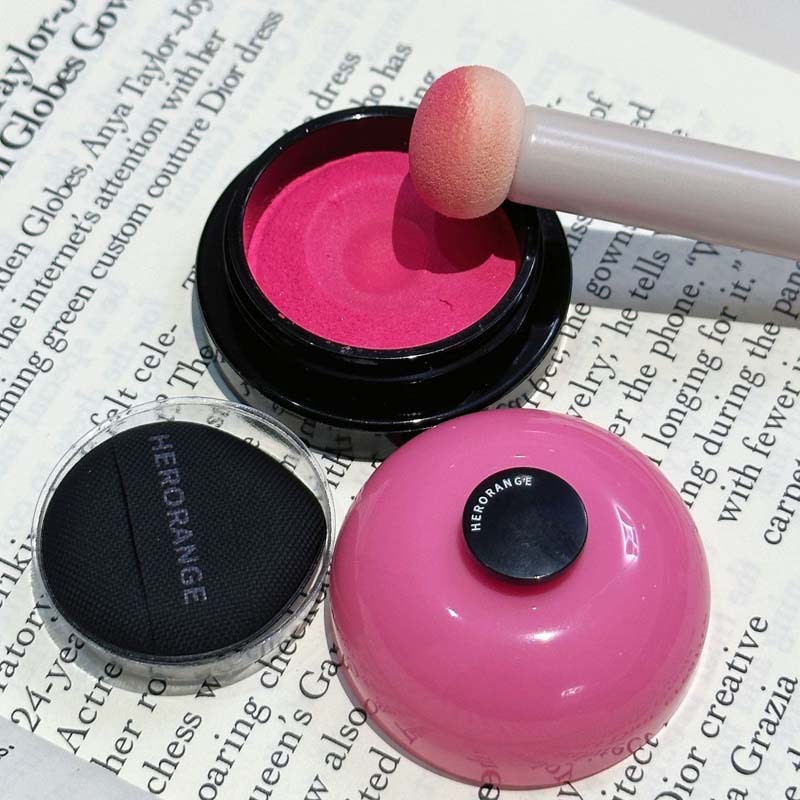 Cream Blush Manufacturer - Mashed Potato Natural Delicate Lasting Pseudo White