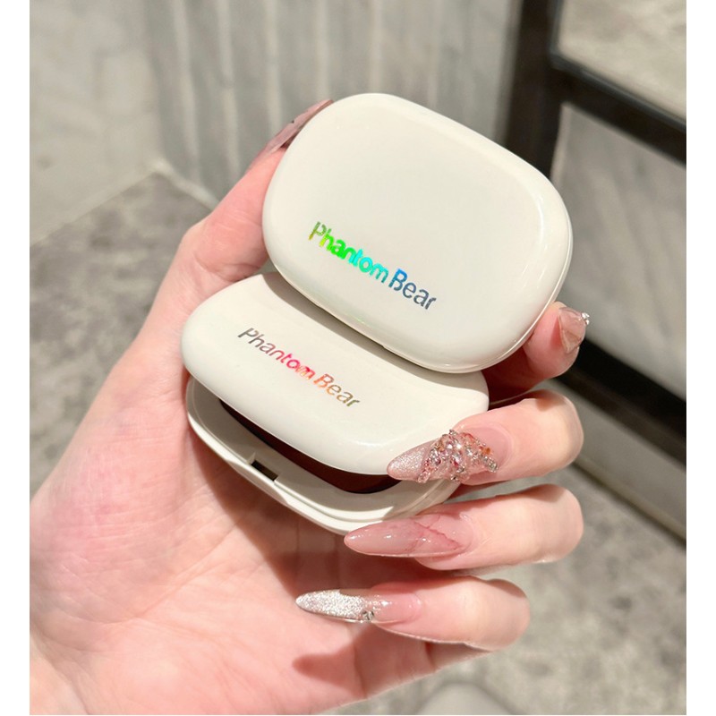 Mashed Potato Blush Manufacturer - Monochrome Swelling Color No Powder Lasting