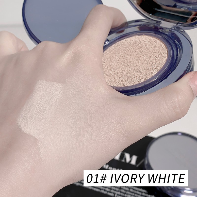 Air Cushion Foundation Manufacturer - Cooling Effect Oil Control Summer Concealer