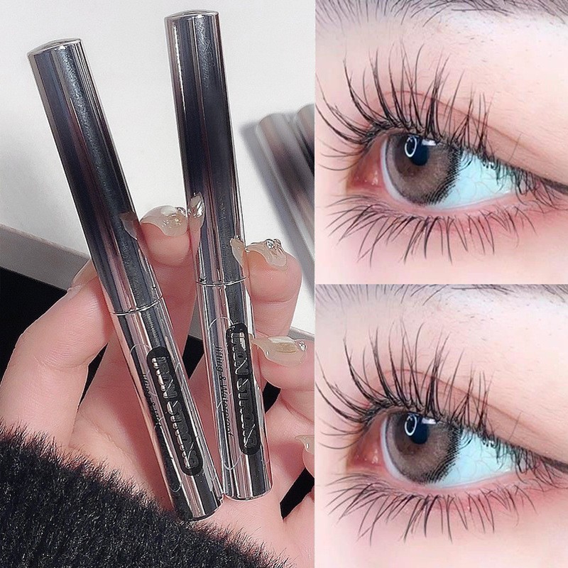 Mascara Private Label - Liquid Lash Extensions Vegan 4d Silk Fiber Waterproof