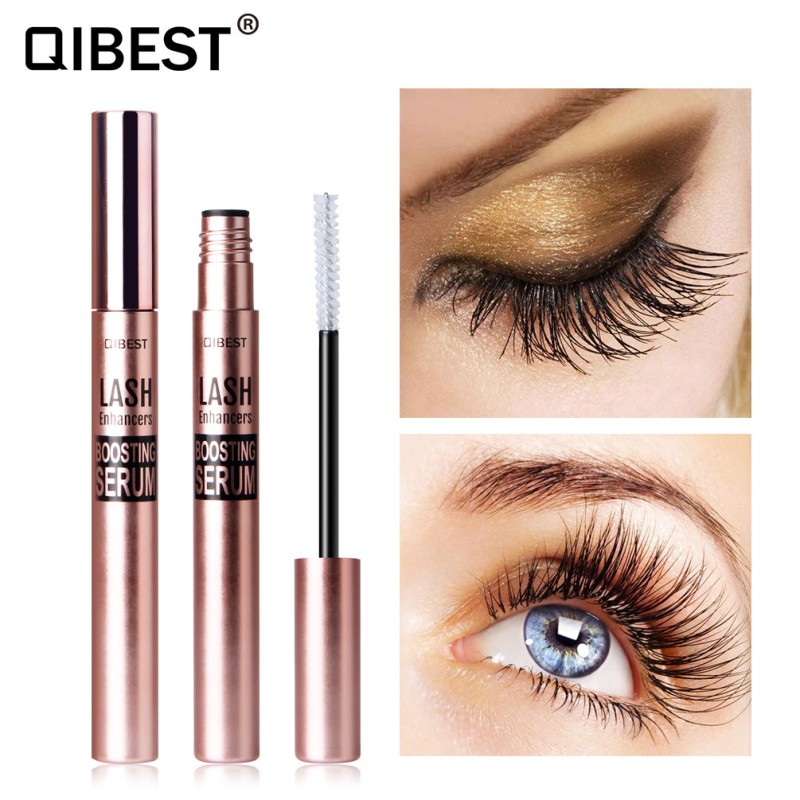 Eyelash Serum OEM Supplier - Safe Gentle Nutrient Formula Longer Fuller