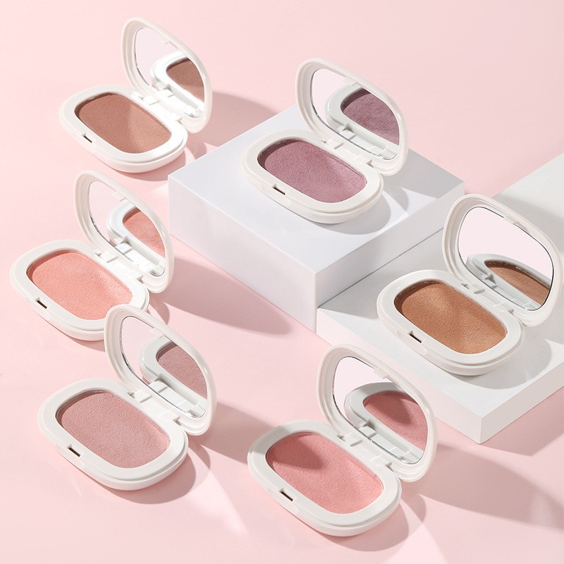 Mashed Potato Blush Manufacturer - Monochrome Swelling Color No Powder Lasting