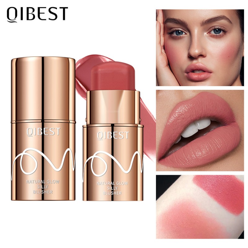 Multi-Use Blush Stick Supplier - Tinted Solid Facial Contouring Highlight