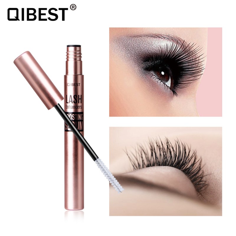 Eyelash Serum OEM Supplier - Safe Gentle Nutrient Formula Longer Fuller