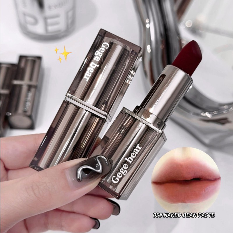 Matte Lipstick Manufacturer - Nude Long Lasting Waterproof Highly Pigmented