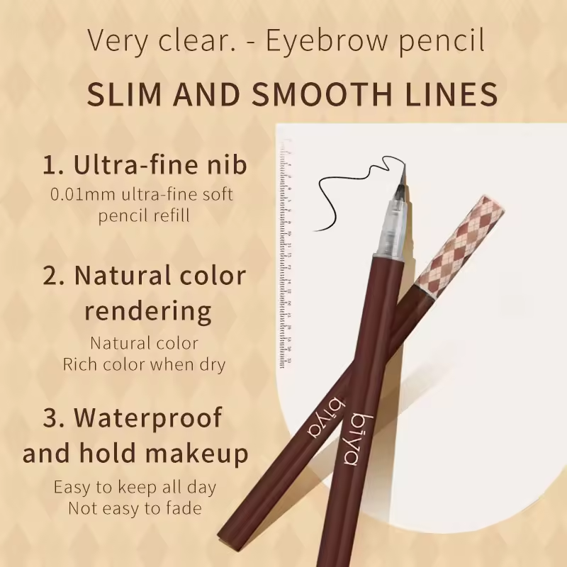 Liquid Eyeliner Wholesale - Vegan Long Lasting Waterproof Pen Ready to Ship