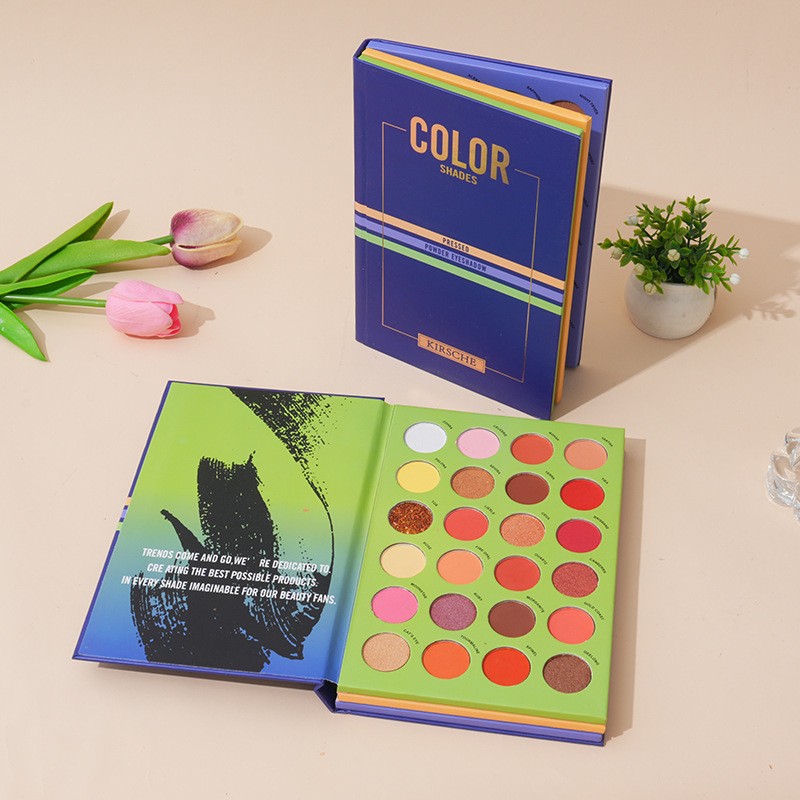 Eye Shadow Palette Manufacturer - 72 Color Waterproof Matte Pearl Long Lasting