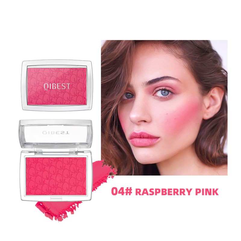 Single Blush Manufacturer - Color Enhancement Waterproof Sweat Proof Natural