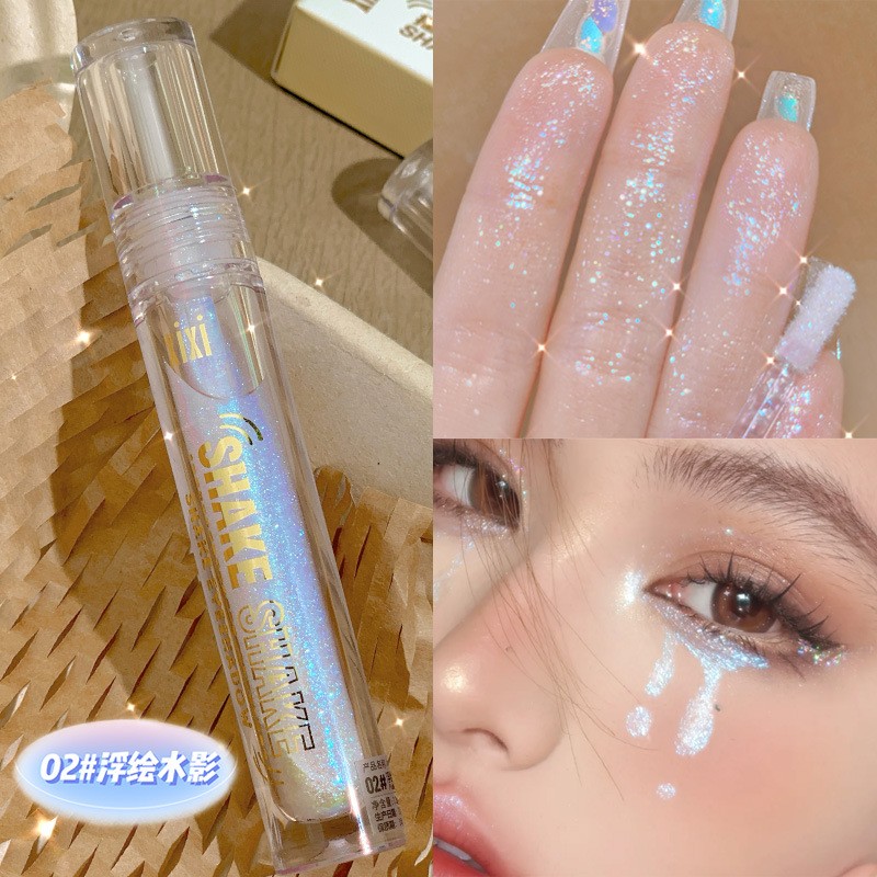 Liquid Eyeshadow Supplier - Highlighter Pencil Waterproof Long Lasting Beauty