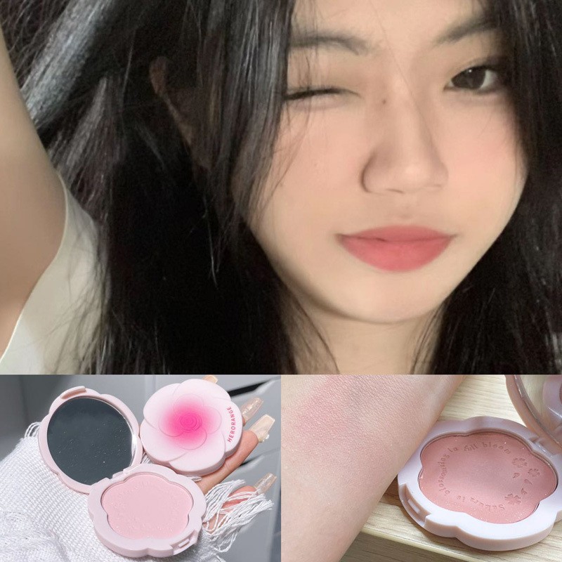 Liquid Blush Supplier - Pseudo Plain Clear Natural Cheek Brightening Low Saturation
