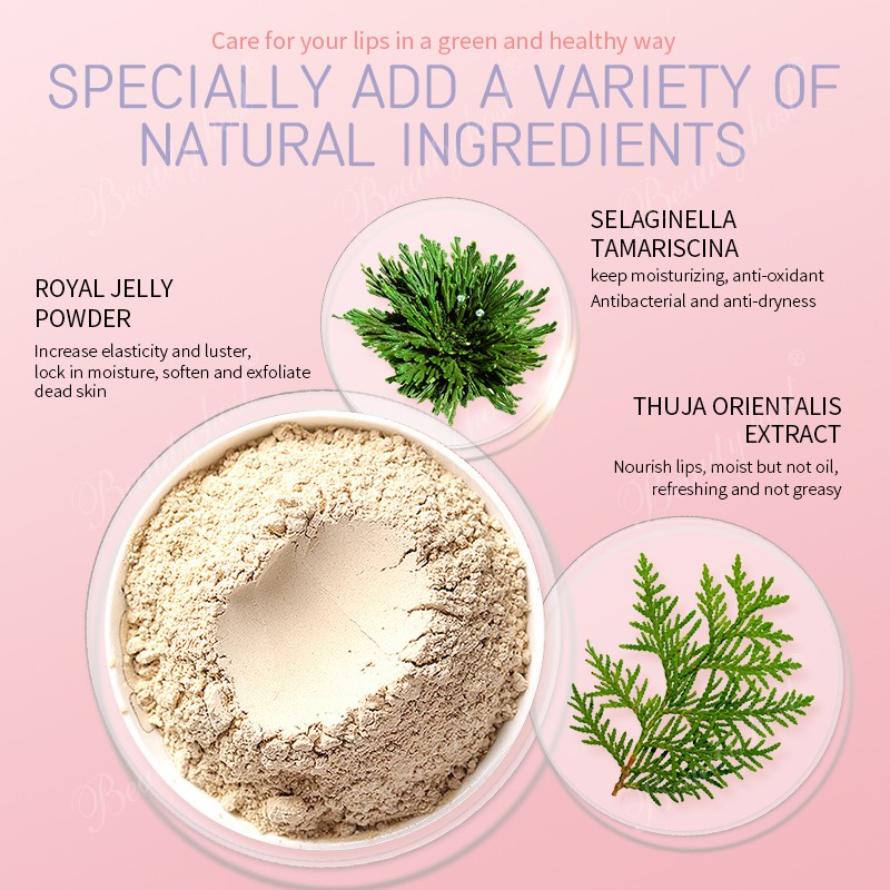 Lip Care Kit Manufacturer - Vegan Collagen Soft Balm