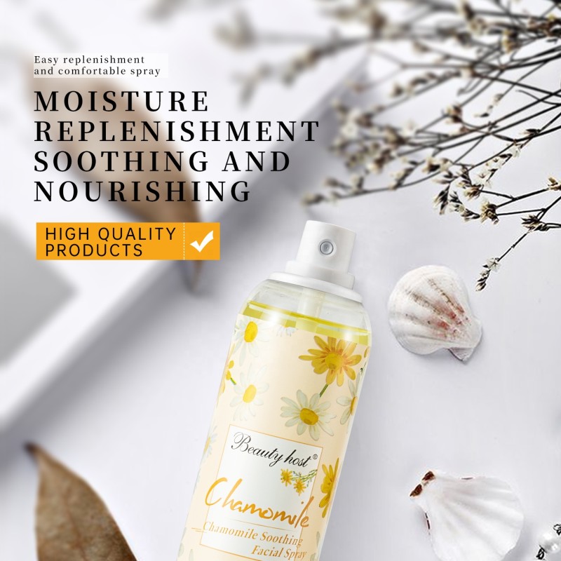 Body Spray Supplier - 180ml Fresh Chamomile Deodorant