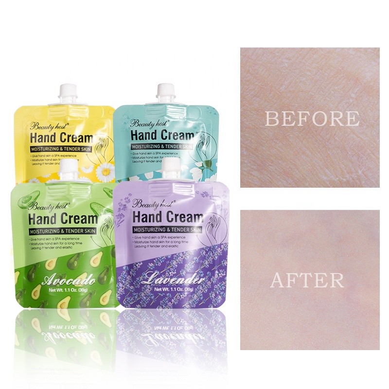 Travel Hand Lotion Supplier - Mini Portable Anti-aging