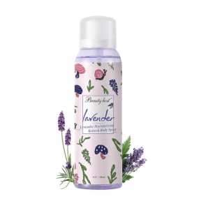 Deodorant Spray Manufacturer - Natural Clear Antiperspirant
