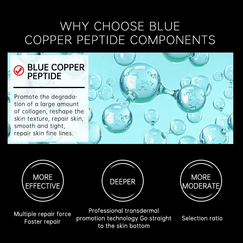 Blue Lip Gloss Supplier - 2 in 1 Scrub Wand Serum