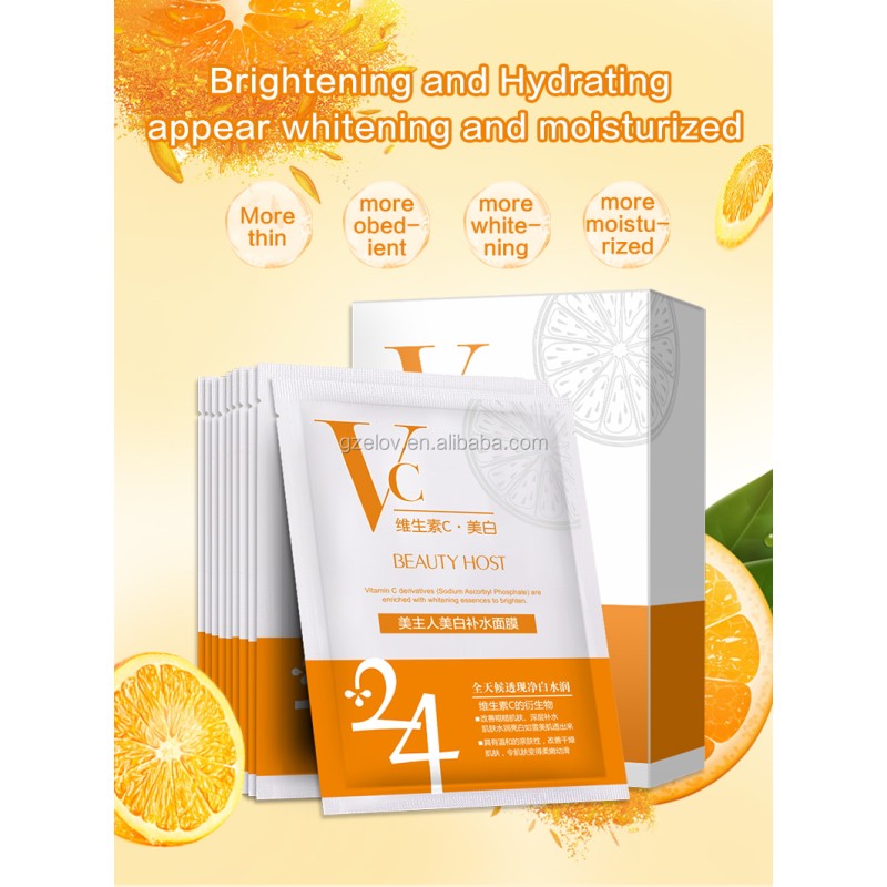 Whitening Serum Manufacturer - Vitamin C Radiance Repair
