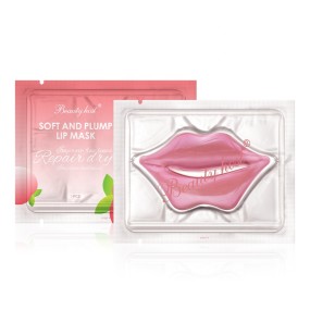 Lip Care Set Factory - 5 in 1 Peach Hydrating Kit