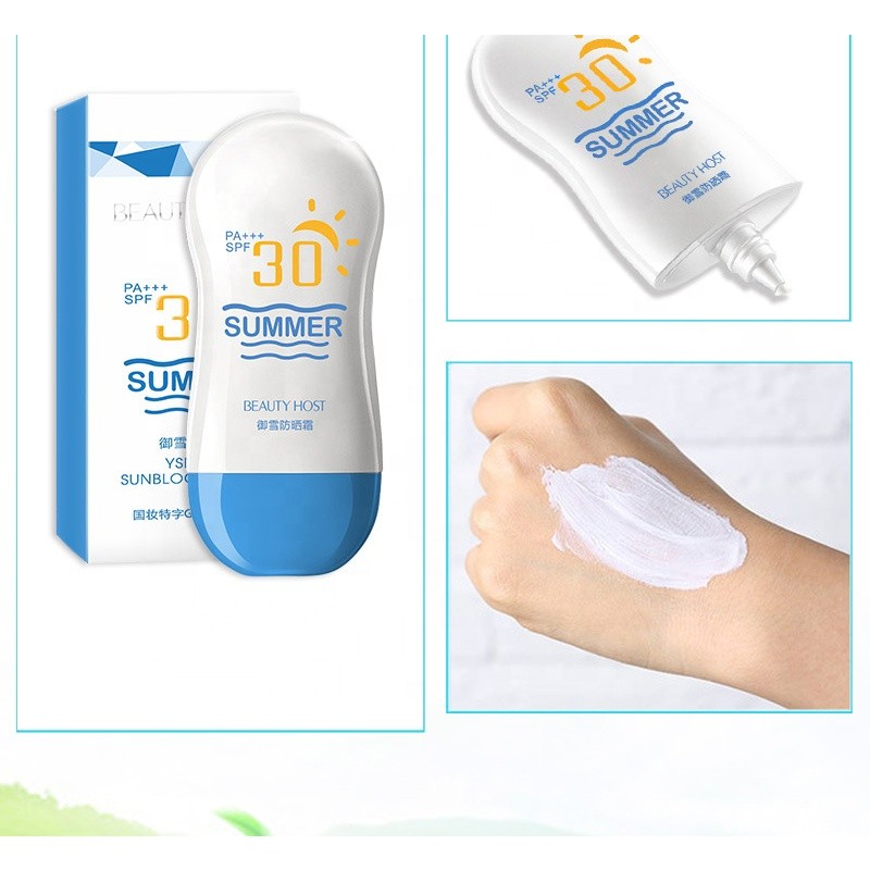 Body Mist Sunscreen Supplier - Broad Spectrum Light Weight