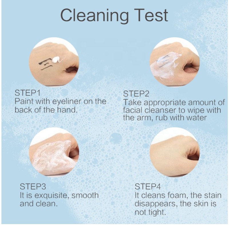 Milk Face Wash Manufacturer - Silky Oil Control Acne Treatment