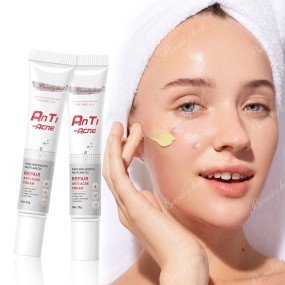 Facial Cream Manufacturer - Dark Spot Anti Acne Lightening