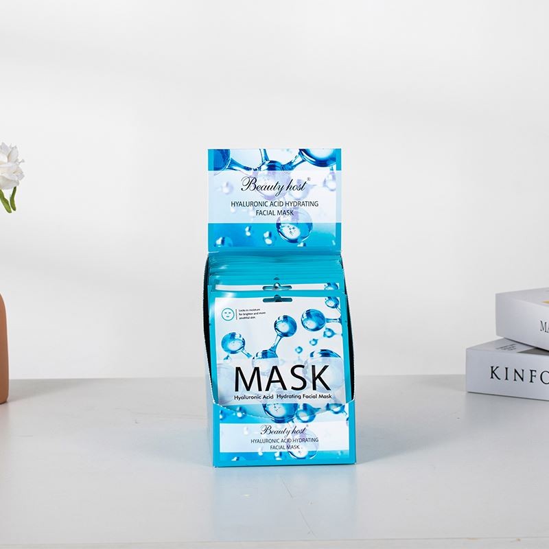 Hyaluronic Acid Mask Factory - Hydration Moisturizing Facial