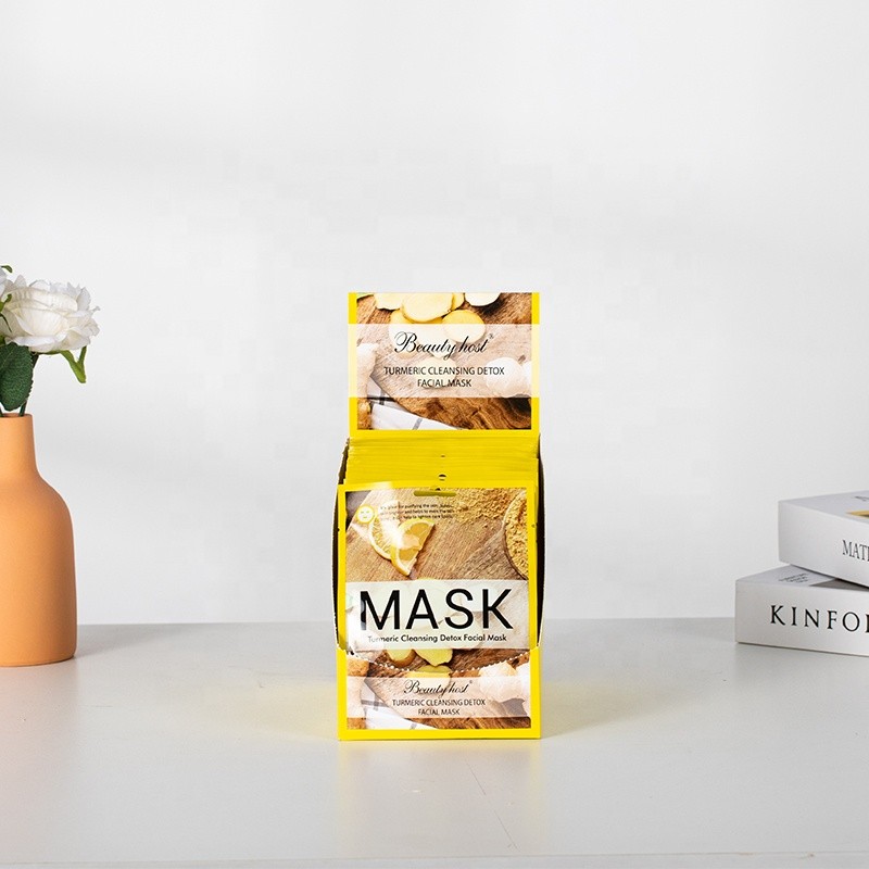 Turmeric Mask Manufacturer - Purify Pores Oil Control Detox