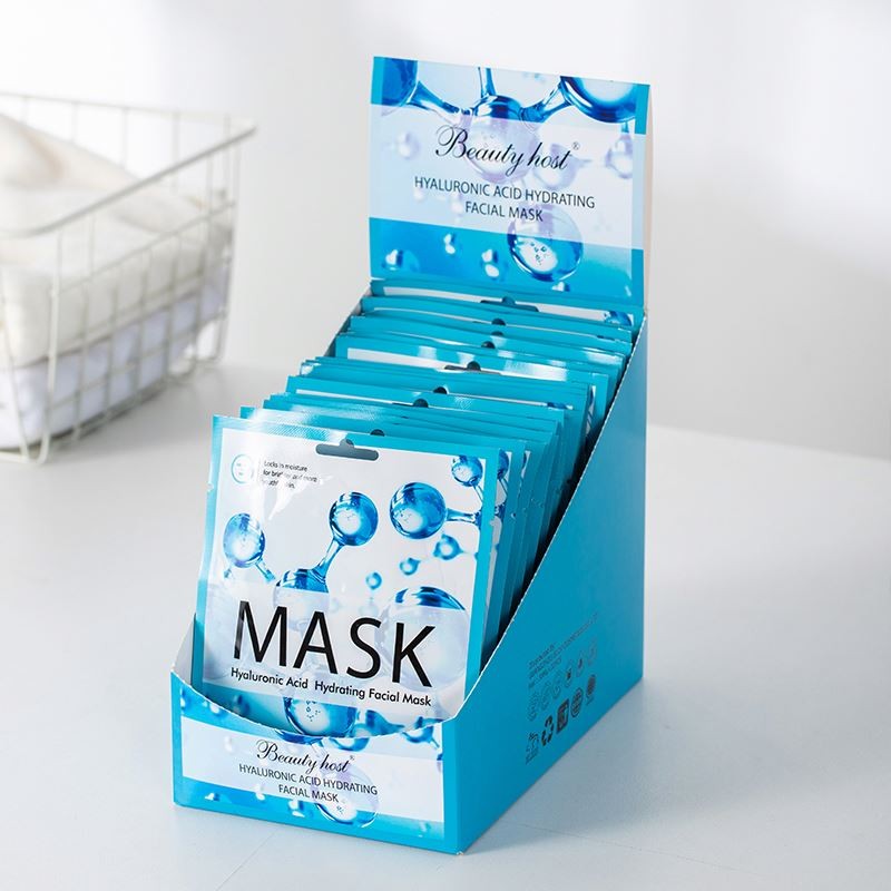 Hyaluronic Acid Mask Factory - Hydration Moisturizing Facial