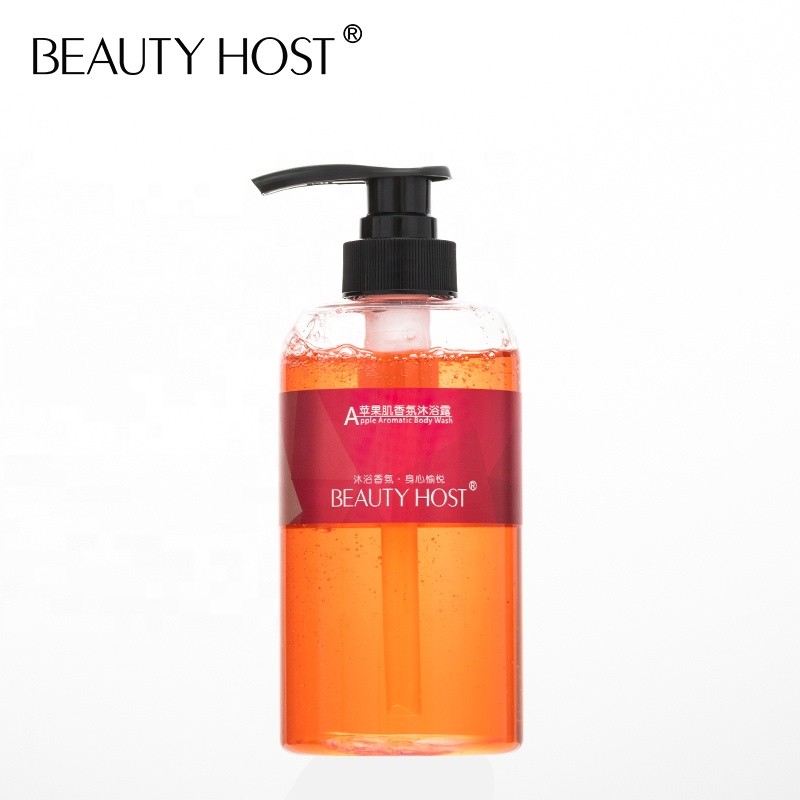 Shower Gel Factory - Natural Extracts Oily Hair Treatment