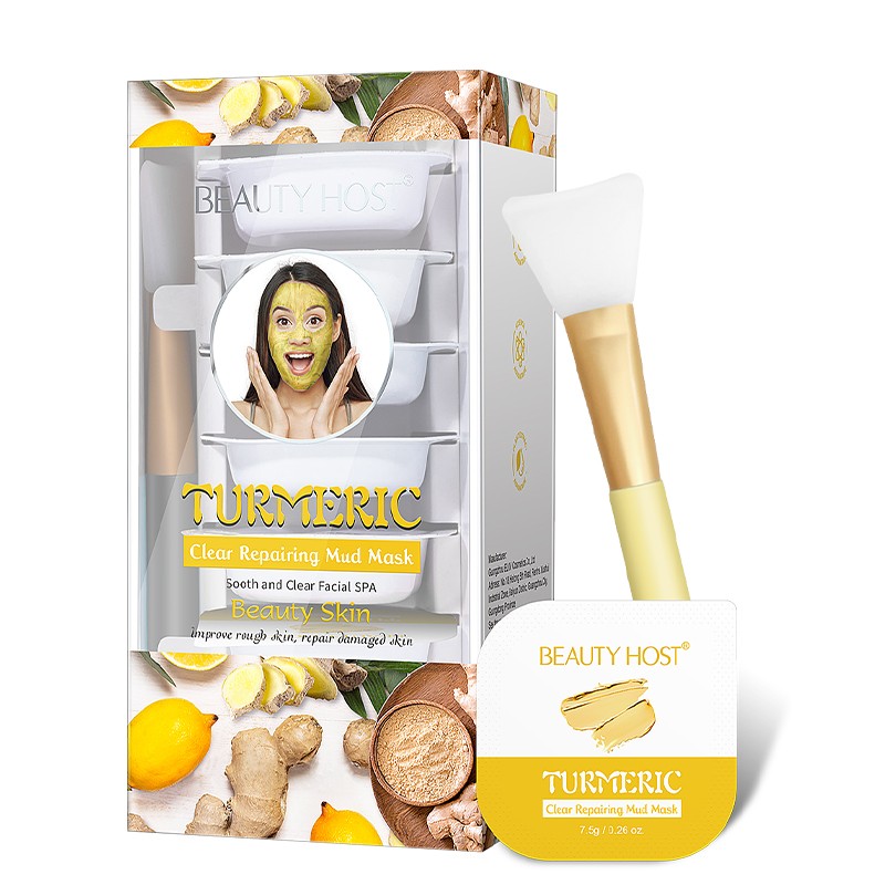 Volcanic Mask Factory - Mud Cream Face Mud Mask