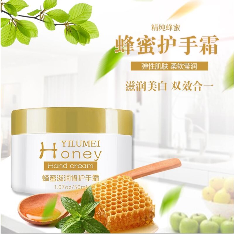 Milk Hand Cream Factory - 30ml Deep Moisturizing Lotion
