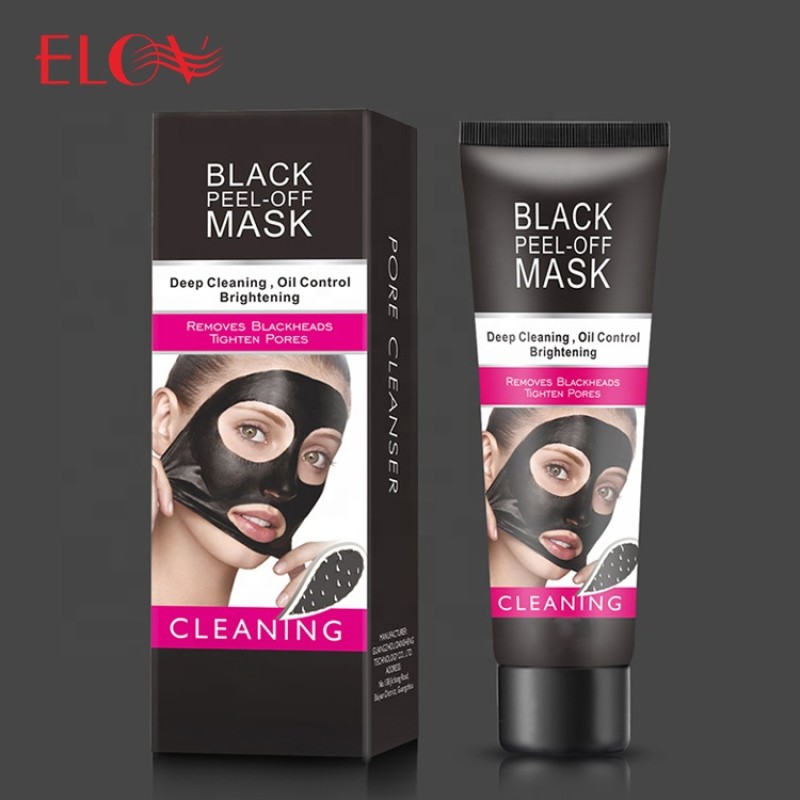 Peel Off Mask Manufacturer - Deep Cleansing Blackhead Removal