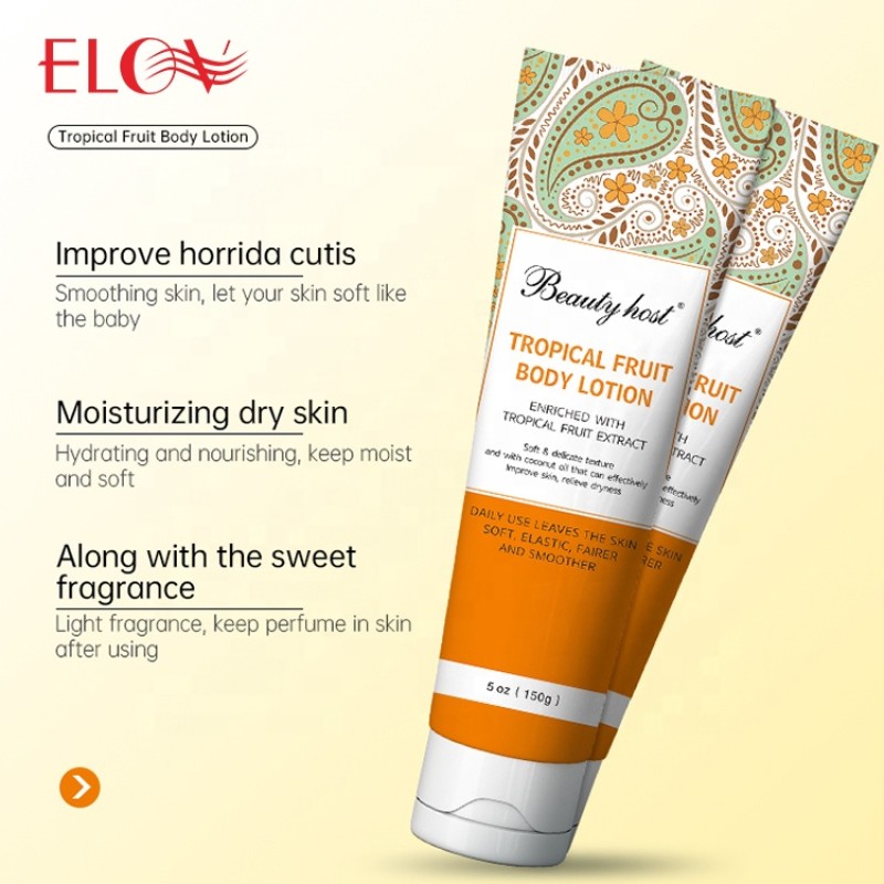 Pregnant Body Lotion Factory - Tropical Fruit Extract Moisturizing