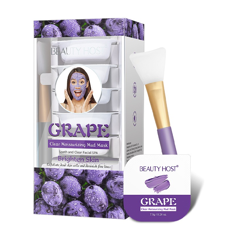 Volcanic Mask Factory - Mud Cream Face Mud Mask