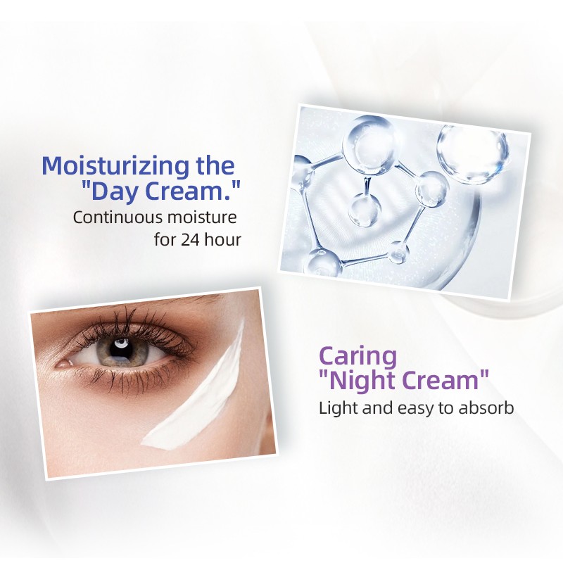 Day Night Cream Manufacturer - Herbal Hyaluronic Treatment