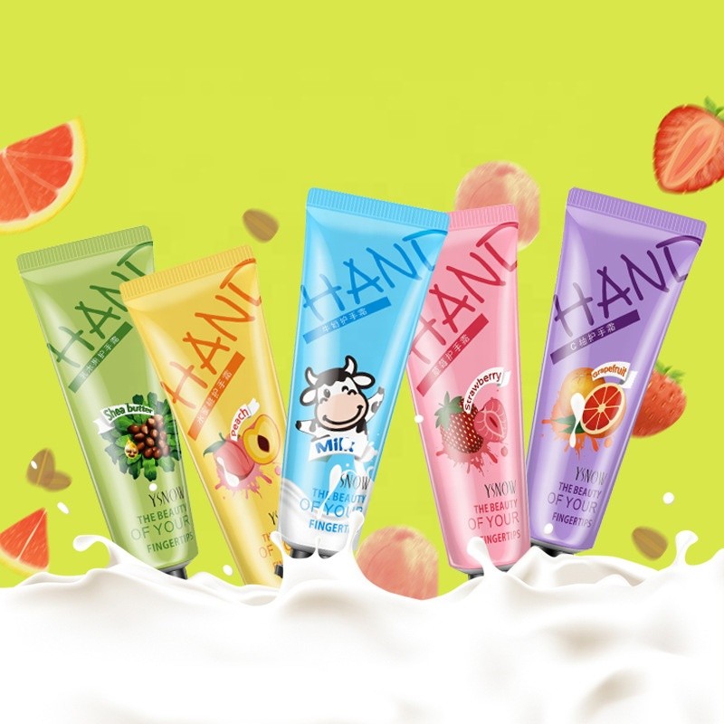 Hand Care Factory - Organic Natural Moisturizing Lotion