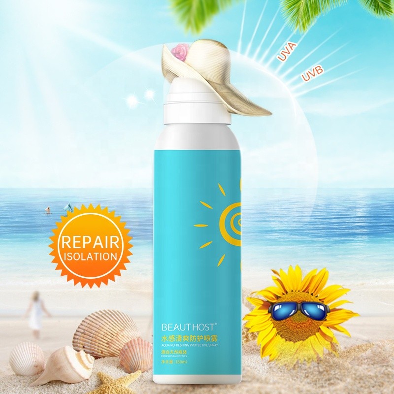 Sunscreen Cream Factory - SPF 30/50 PA++ Waterproof