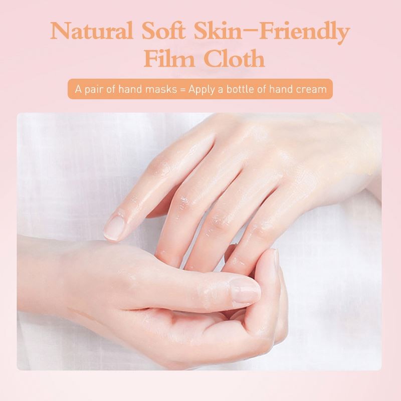 Hand Mask Supplier - Exfoliating Dead Skin Lavender