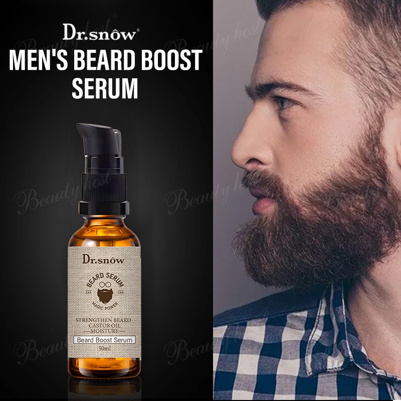 Men Beard Products Supplier - Clean Serum Grooming Care
