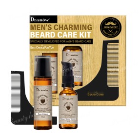 Men Beard Products Supplier - Clean Serum Grooming Care