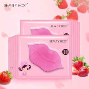 Lip Bubble Scrub Factory - Elastic Remove Dead Skin