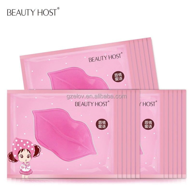 Pink Lip Mask Supplier - Korean Style Gel Crystal