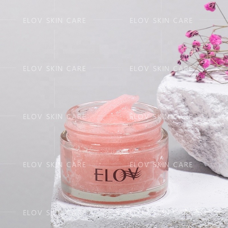 Lip Scrub Supplier - Natural Organic Sugar Scrub