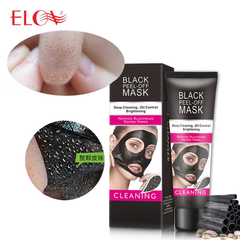Blackhead Mask Factory - Black Peel Off Oil Control