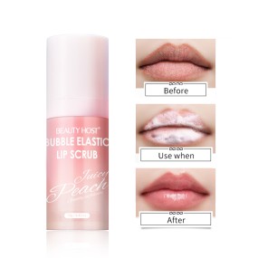 Lip Scrub Manufacturer - Colorful Exfoliating Plumping
