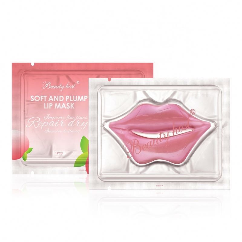 Lip Care Set Manufacturer - Organic Pink Scrub Sleeping Mask