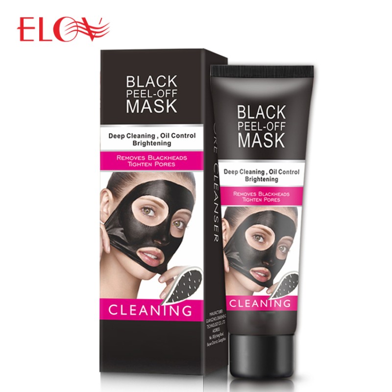 Blackhead Mask Factory - Black Peel Off Oil Control