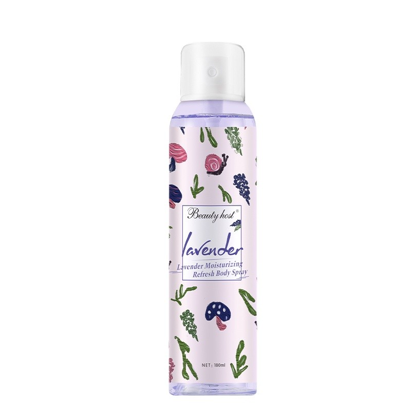 Body Spray Supplier - Lavender Refreshing Soothing Mist
