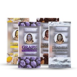 Mud Mask Supplier - Dead Sea Clay Natural Deep Cleaning